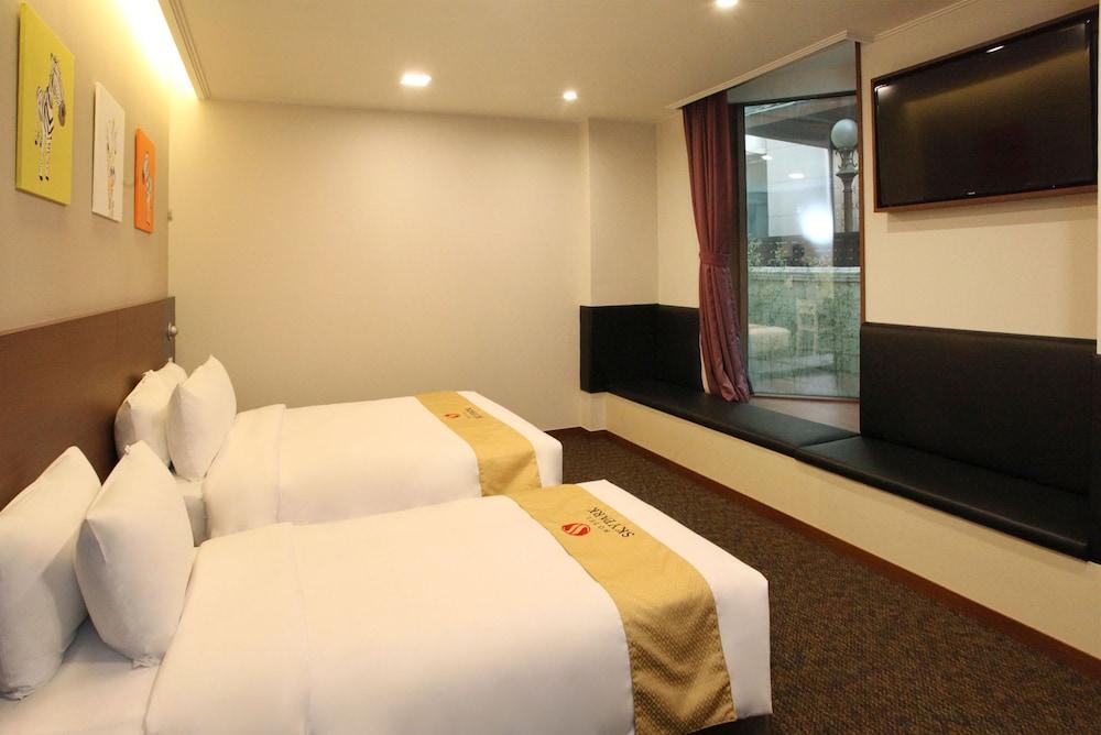 Hotel Skypark Myeongdong 2 Seoul Ngoại thất bức ảnh