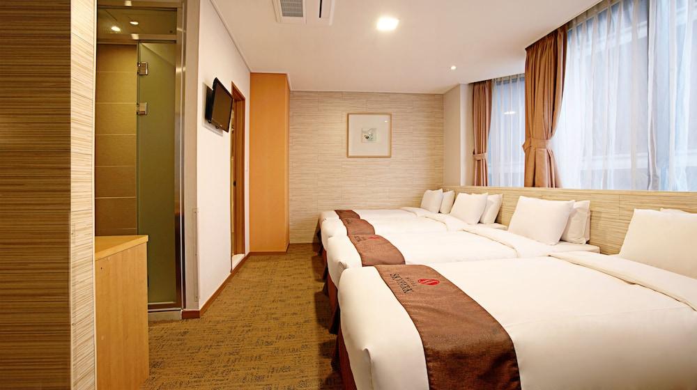 Hotel Skypark Myeongdong 2 Seoul Ngoại thất bức ảnh